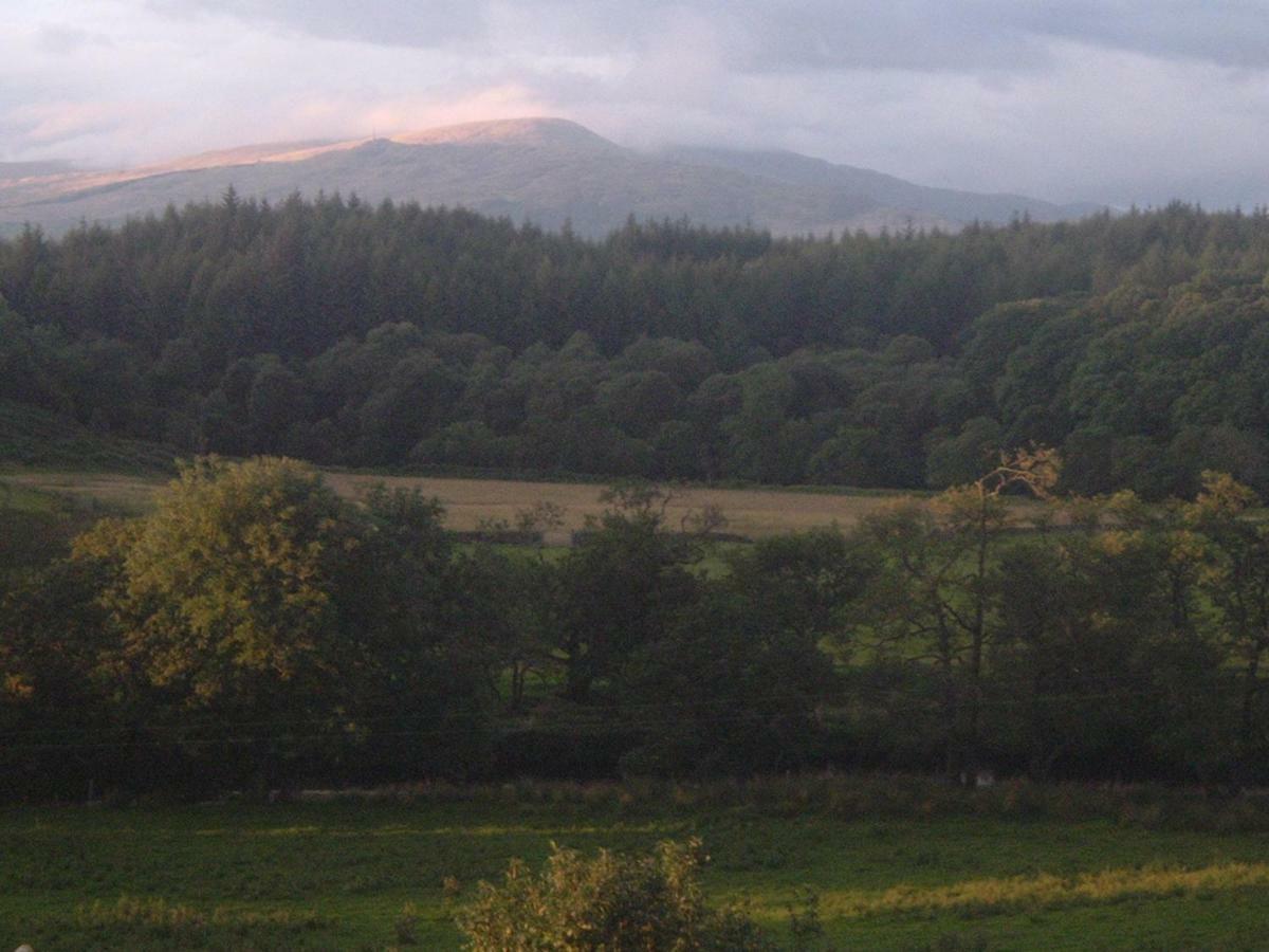 Silver Ridge, 2 House O` Hill Newton Stewart Exterior foto